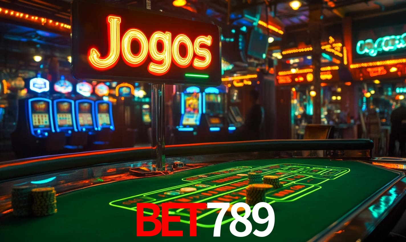 Bônus de Boas-vindas bet789